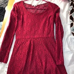 Charlotte Russ Dress